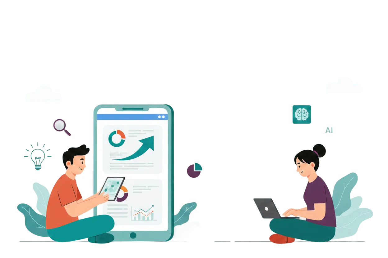 Our Story - Exprezo Digital Journey